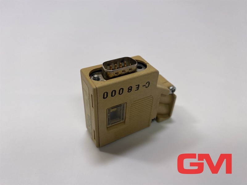 Siemens Fiche De Connexion 6es5762-1aa12 Connecteur Sinec L2 Busanschlussstecker