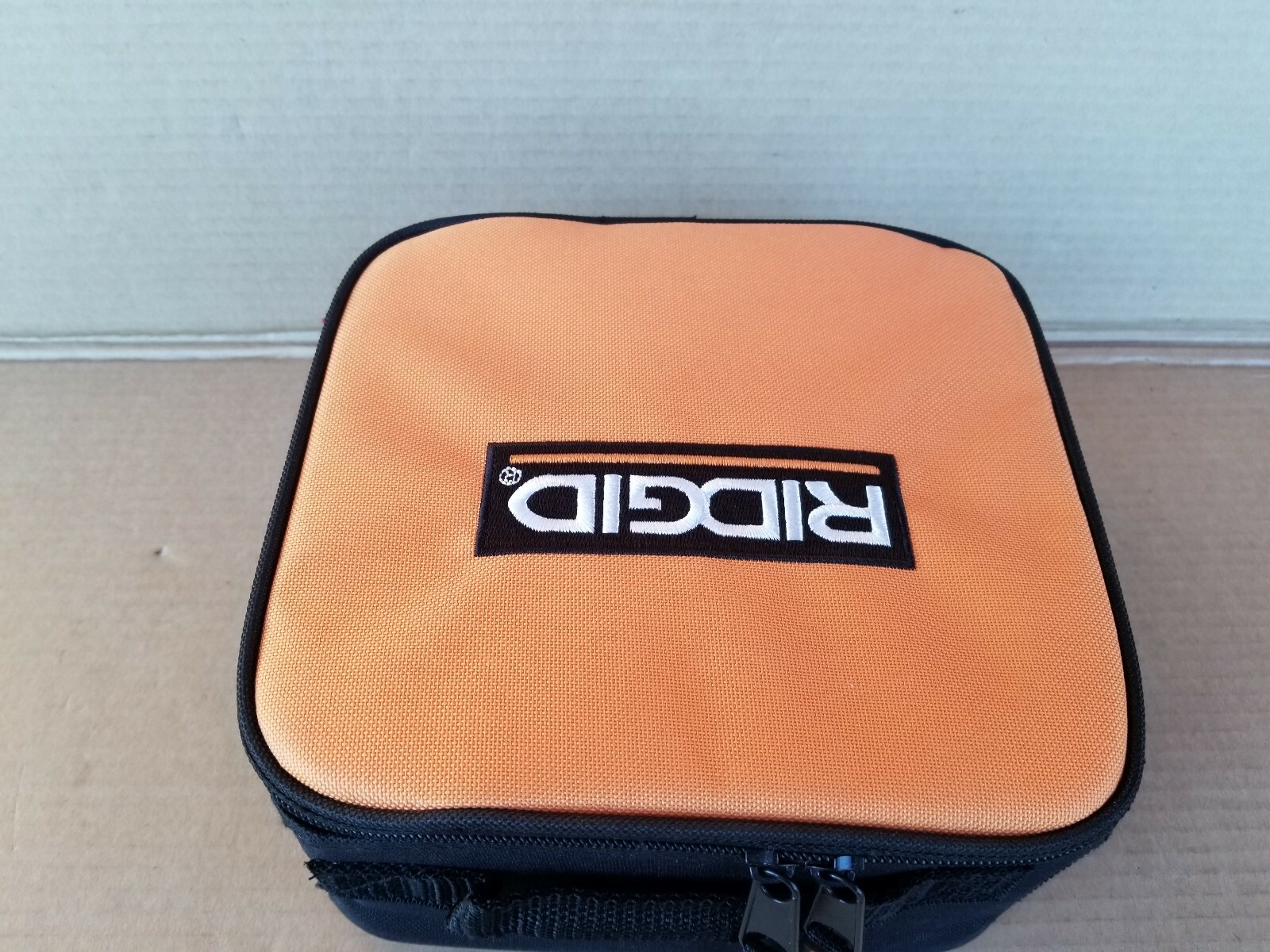 New RIDGID R86044 18V Li-Ion GEN5X  Brushless Compact Router w/ Fixed Base