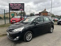 2016 Toyota Verso 1.6 D-4D Icon TSS 5dr MPV Diesel Manual