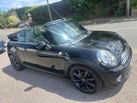 2012 MINI ONE 1.6 CONVERTIBLE
