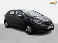 2022 Honda Jazz 1.5 i-MMD Hybrid EX 5dr eCVT Hatchback Hybrid Automatic
