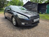 2012 Peugeot 508 1.6 e-HDi 112 SR 5dr EGC ESTATE Diesel Automatic