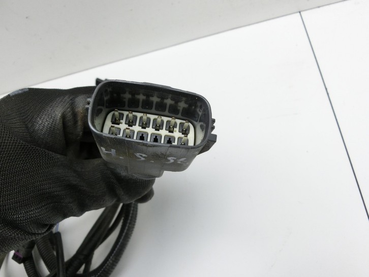 Volvo XC60 156 13-17 PDC Kabelbaum Leitungssatz Volvo XC60 156 13-17 23.11.2016 31376417 D-31376417-002 gebraucht Vorschau 6