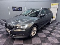2019 Skoda Superb 1.5 TSI ACT SE Technology DSG Euro 6 (s/s) 5dr ESTATE Petrol A