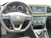 Seat Leon 5F SC FR 13-18 3T Reflektor Rückstrahler für Stoßstange Hinten Links Seat Leon 5F SC FR 13-18 19.02.2014... Vorschau 8