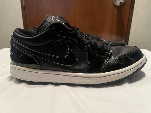 アヲ　フラッグ Ｌラパイド59-60 Jordan 1 Low SE All-Star 2021 Black/White DD1650-001 Size 13