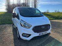 2020 Ford Tourneo Custom 2.0 320 EcoBlue Zetec L2 Euro 6 (s/s) 5dr MPV Diesel Ma