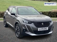 2021 Peugeot 2008 1.2 PureTech 130 GT Premium 5dr Estate Petrol Manual