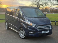 2020 Ford Transit Custom 280 EcoBluePanel Van 5dr Diesel Euro 6 Panel Van Diesel