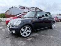 2008 MINI HATCHBACK 1.4 One 3dr HATCHBACK PETROL Manual