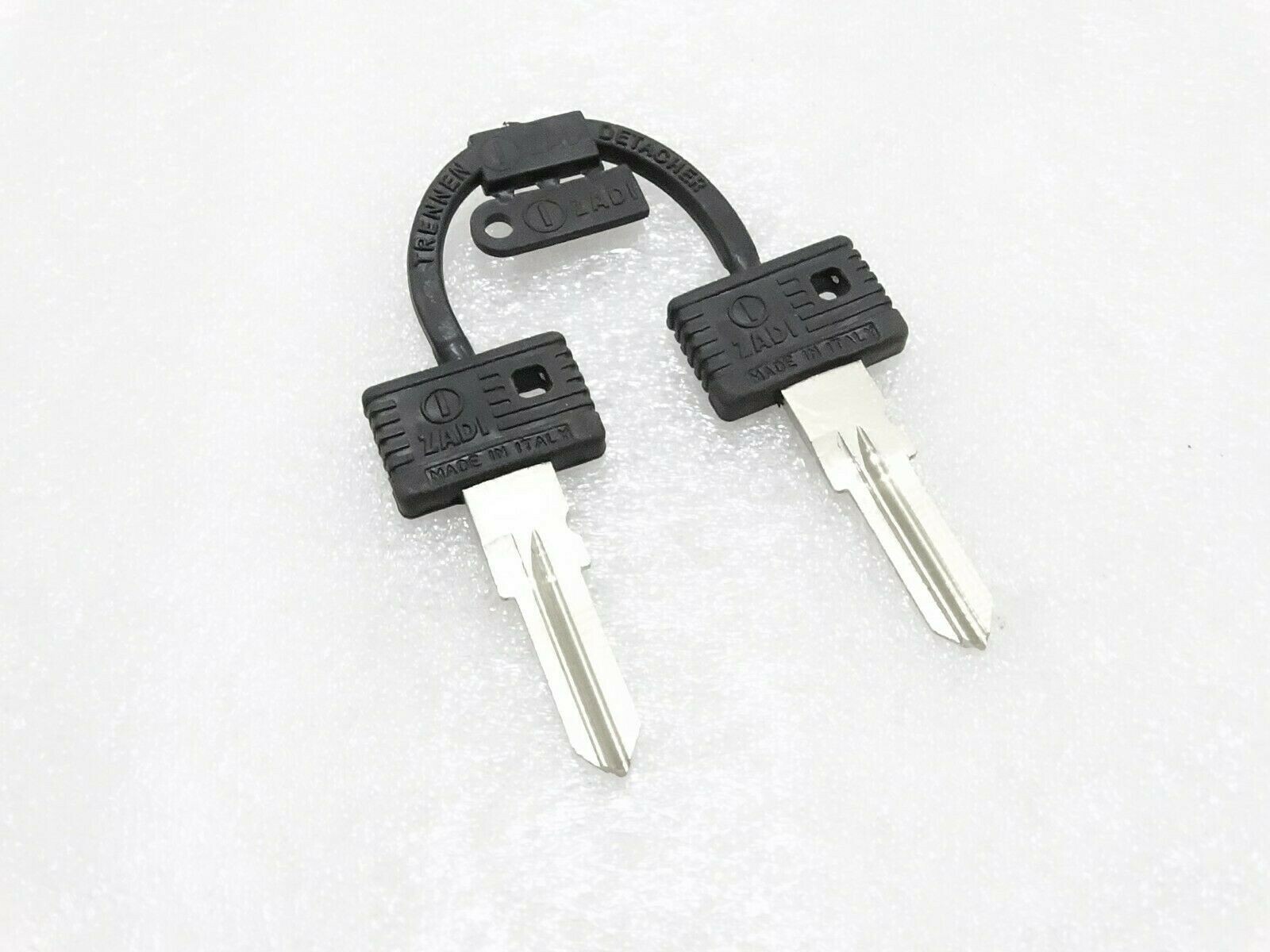 Vespa PX/LML Blank Key Set Of 2 Unit  