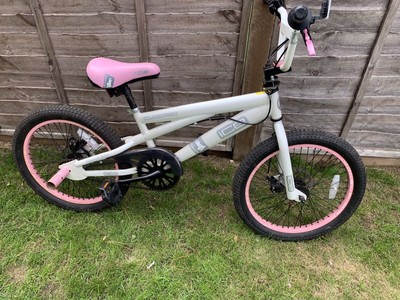 silver fox bmx 1980