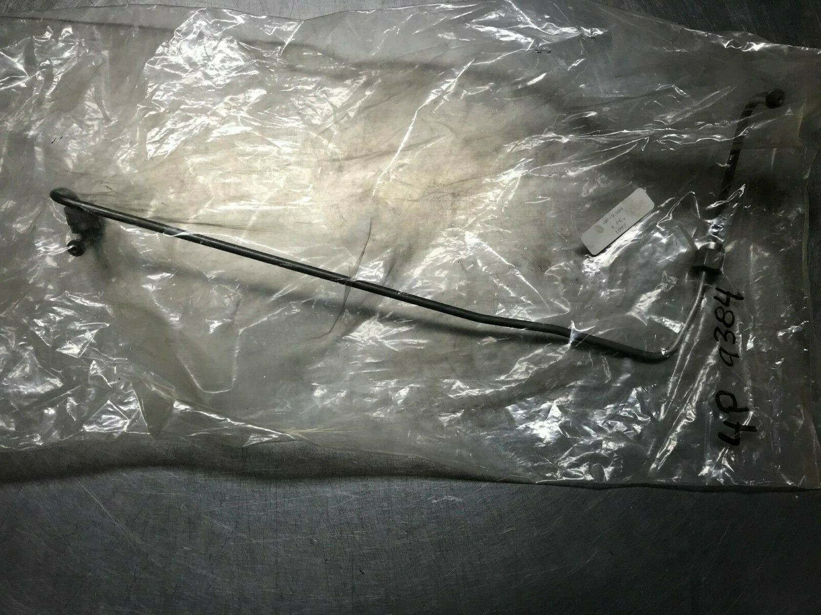 4P9384 GENUINE OEM CAT FUEL INJECTION LINE TUBE Cyl #4