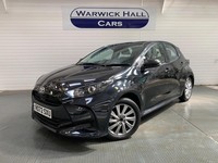 2023 Toyota Yaris 1.5 VVT-h Icon E-CVT Euro 6 (s/s) 5dr HATCHBACK Petrol/Electri