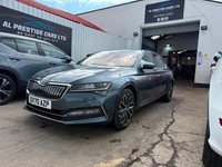 2020 Skoda Superb 1.4 TSI iV Laurin + Klement DSG 5dr HATCHBACK PETROL/ELECTRIC 