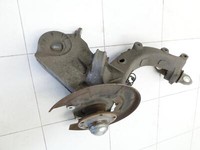 Alfa Giulietta 940 10-13 5T JTD 2,0 125KW Achsschenkel Radnabe mit ABS Links Hinten Alfa Giulietta 940 10-13... Vorschau 5