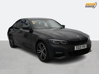 2021 BMW 3 Series 330e M Sport 4dr Step Auto Saloon PETROL/ELECTRIC Automatic