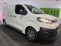 2022 Citroen Dispatch 1.5 Dispatch 1000 Enterprise Professional Blue HDi S/S Pan