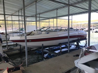 Glastron GX205 SF