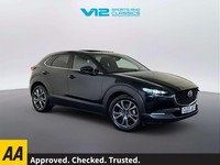 2023 Mazda CX-30 2.0 e-Skyactiv X MHEV Sport Lux 5dr HATCHBACK PETROL Manual