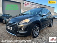 2013 Peugeot 3008 1.6 HDi Allure 5dr HATCHBACK Diesel Manual