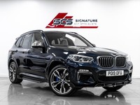 2019 BMW X3 3.0 M40d Auto xDrive Euro 6 (s/s) 5dr ESTATE Diesel Automatic