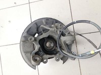 BMW 1er 114i F20 11-15 5T 1,6i 75KW Achsschenkel Radnabe mit ABS Rechts Hinten BMW 1er 114i F20 11-15 22.11.2013... Vorschau 5