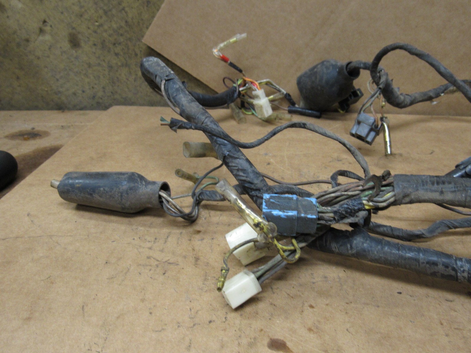 1980 Suzuki GS850 Wire Harness For Parts or repair