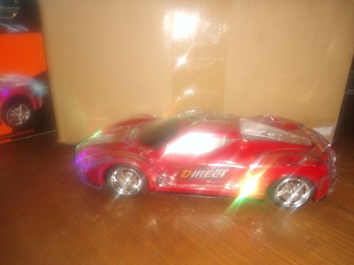 Rc. Two Modes:. With/without Flashing Led Color Lights.