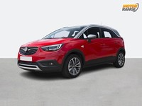2019 Vauxhall Crossland X 1.5 Turbo D ecoTec [102] Tech Line Nav 5dr [S/S] Cross
