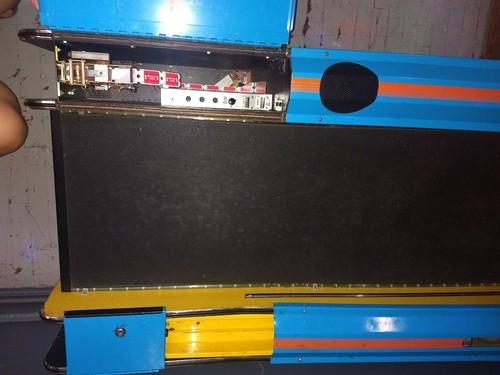 Bug Bash Skee Ball Like Arcade Redemption Game