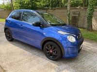 2018 Citroen C1 1.0 VTi 72 Urban Ride 5dr HATCHBACK Petrol Manual
