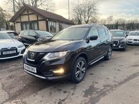 2019 Nissan X-Trail 1.3 DiG-T N-Connecta 5dr DCT ESTATE Petrol Automatic