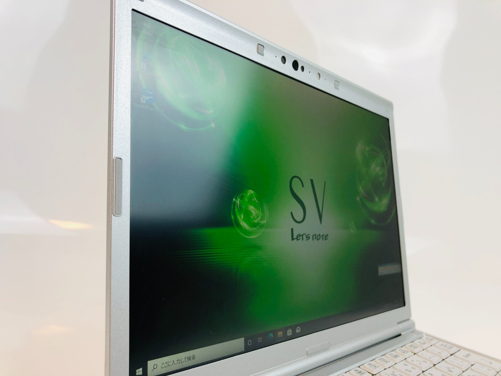 Toughbook let's note Panasonic CF-SV7 Win10pro 64bit/8GB Toughbook let's note Panasonic CF-SV7 Win10pro 64bit/8GB