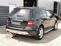 Mercedes W164 ML420 05-09 CDI 4,0 225KW Ladeluftkühler Kühler Mercedes W164 ML420 05-09 01.07.2007 1645000000... Vorschau 12
