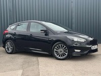 2018 Ford Focus 1.0 Focus ST-Line 5dr Hatchback Petrol Manual