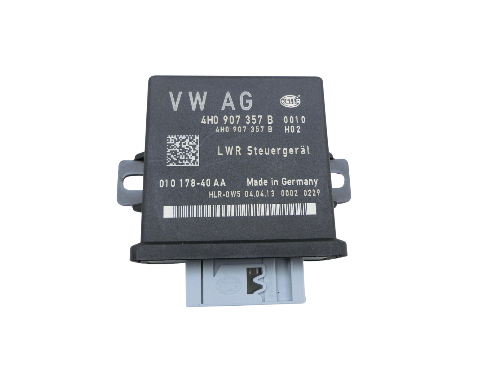 Appareil de commande contrôle portée luminosité pour Audi A6 4G C7 11-14 qu - Bild 1
