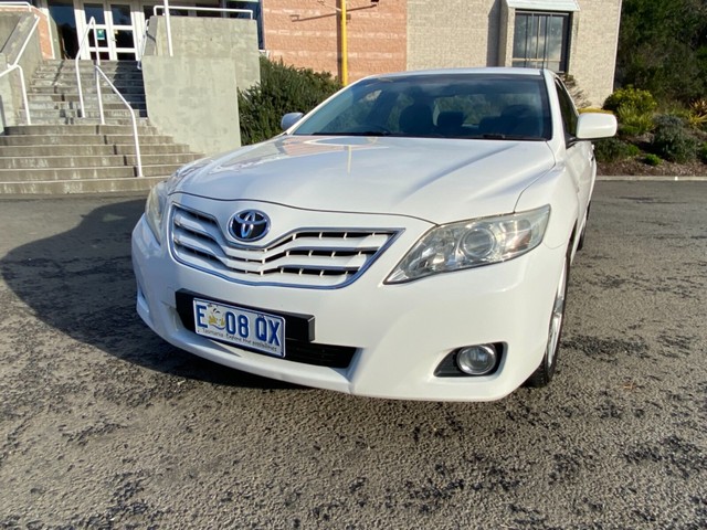 Toyota camry grande