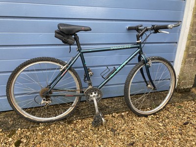 Vintage Specialized Rockhopper Mountain Bike
