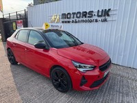 2022 Vauxhall Corsa 100kW Anniversary Edition 50kWh 5dr Auto [11kWCh] HATCHBACK 