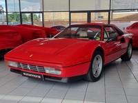 1986 Ferrari 328 GTB pre-ABS Coupe Petrol Manual