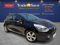 2015 Renault Clio 1.2 16V Dynamique MediaNav 5dr HATCHBACK Petrol Manual