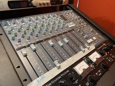 Pro Audio Equipment Ssl