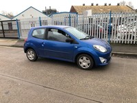 2010 Renault Twingo 1.2 Extreme 3dr HATCHBACK Petrol Manual