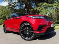STUNNING 2019(19)RANGE ROVER VELOR 2.0 D240 r-DYNAMIC HSE 5DR AUTO WITH FSH