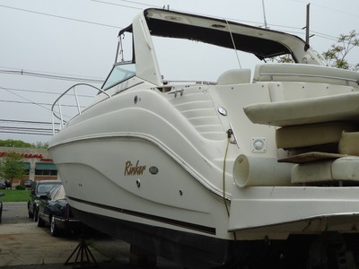 boat...342 rinker fiesta vee..2006