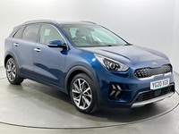 2020 Kia Niro 1.6 GDi Hybrid 3 5dr DCT ESTATE PETROL/ELECTRIC Automatic