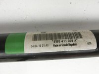 Audi A5 F5 16-19 Stabilisator Stabi Vorne Audi A5 F5 16-19 19.06.2019 8W0411309A gebraucht Vorschau 6