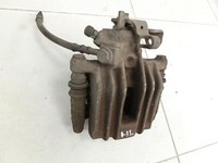 Seat Ibiza IV 6J 08-12 1,6 77KW Bremssattel Bremszange Hinten Links Seat Ibiza IV 6J 08-12 06.11.2008 6R0615423... Vorschau 4