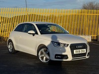 2016 Audi A1 1.6 TDI Sport Euro 6 (s/s) 3dr HATCHBACK Diesel Manual